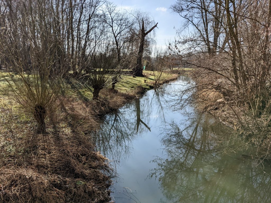 Schunter in Bienrode 1