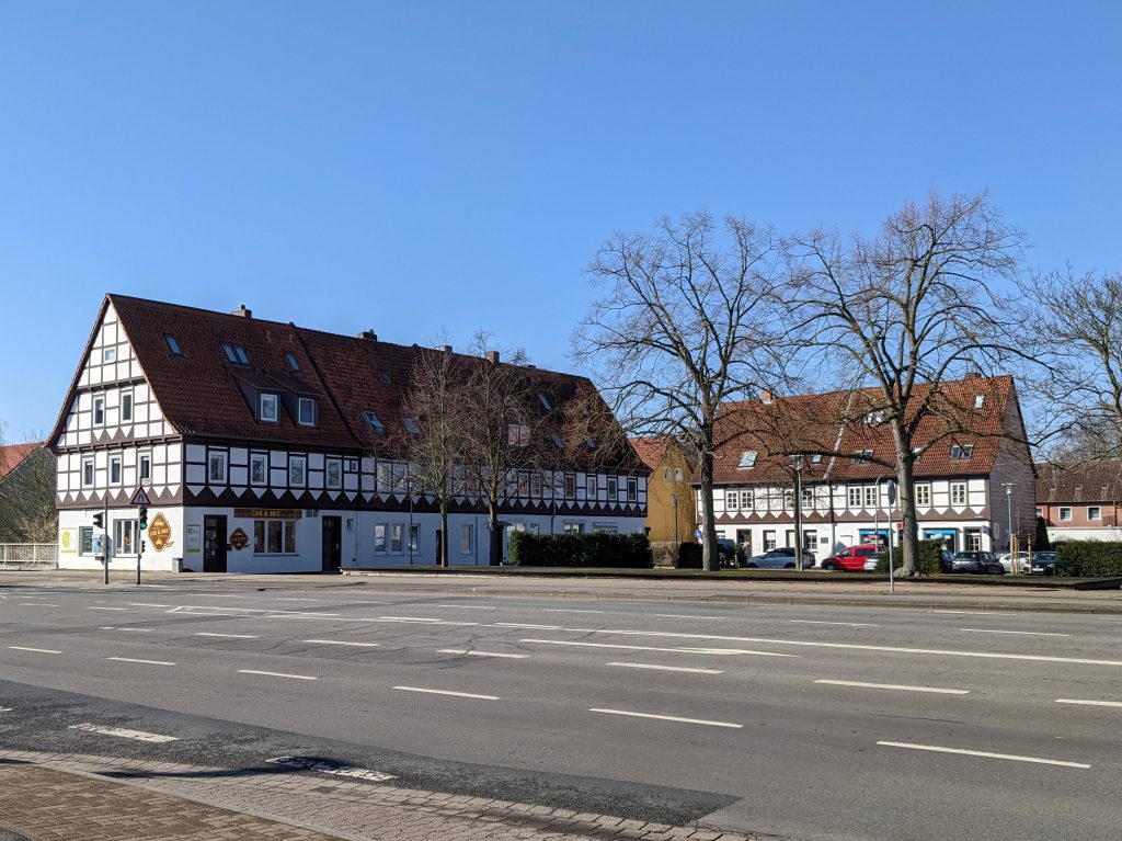 Schuntersiedlung