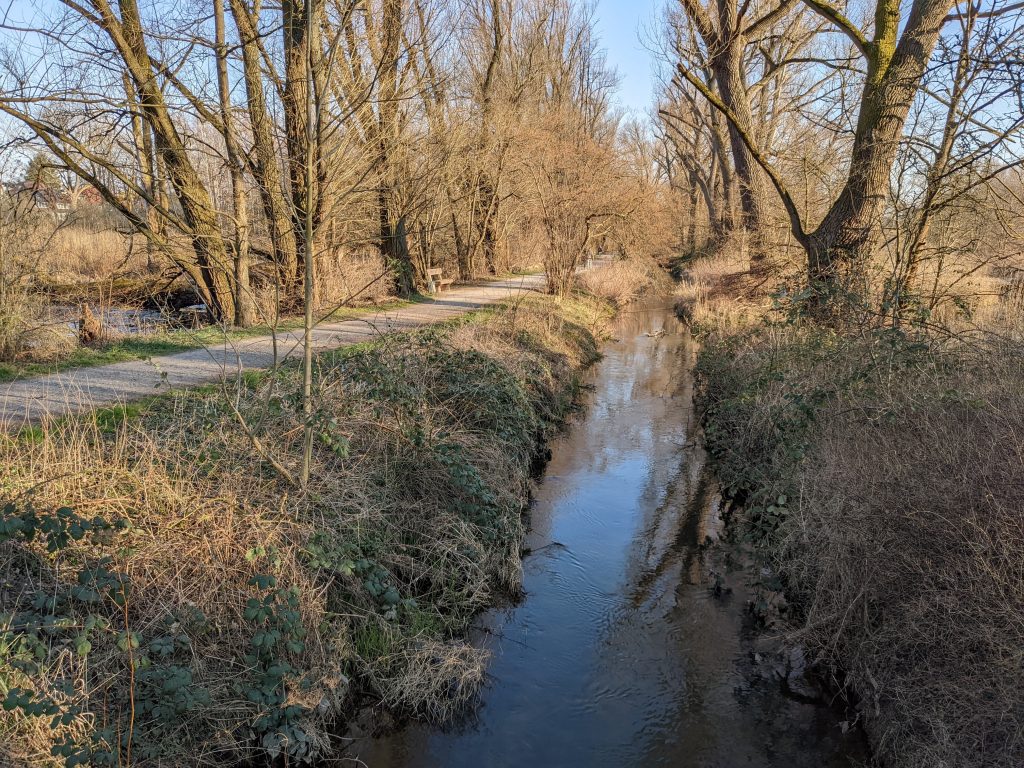 Mittelriede am Tafelmakerweg 1