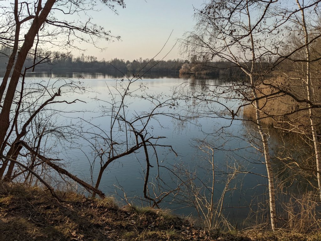 Moorhüttensee