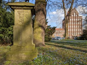 Friedhof Katharinenstraße (II)