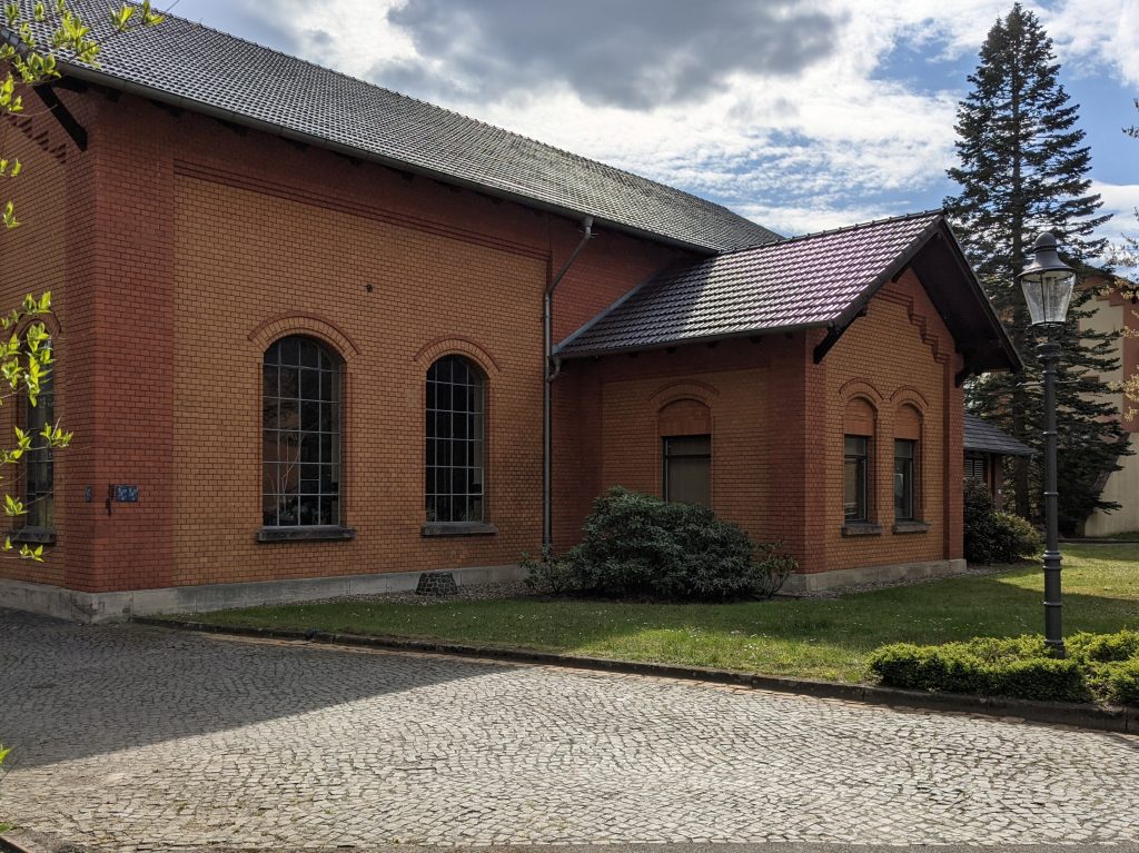 Wasserwerk am Bienroder Weg