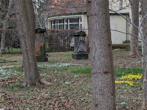 Friedhof Rennelbergstraße