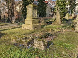 Friedhof Goslarsche Straße 40