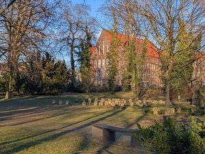 Friedhof Katharinenstraße (I)