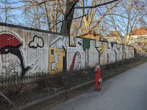 Friedhof Hugo-Luther-Straße