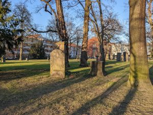 Friedhof Goslarsche Straße 10