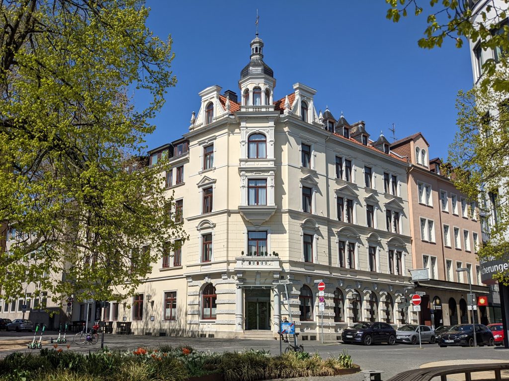 Frühlingshotel