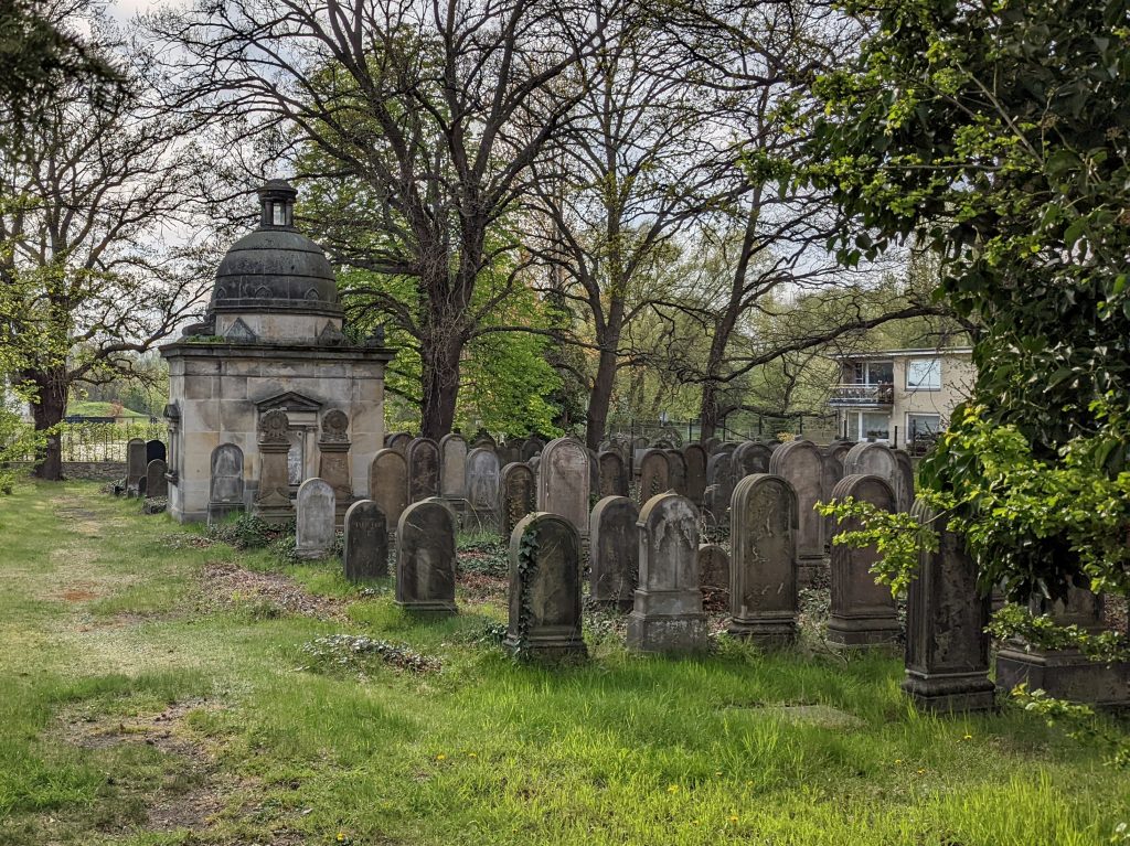 Jüdischer Friedhof