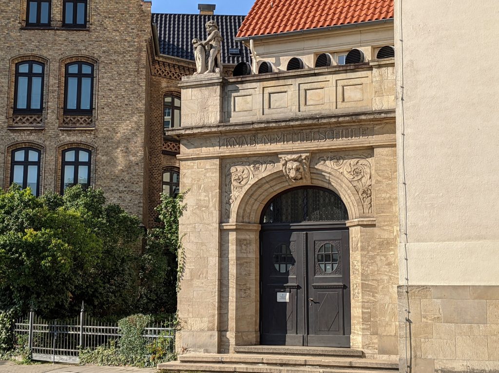 Portal an John-F.-Kennedy-Schule
