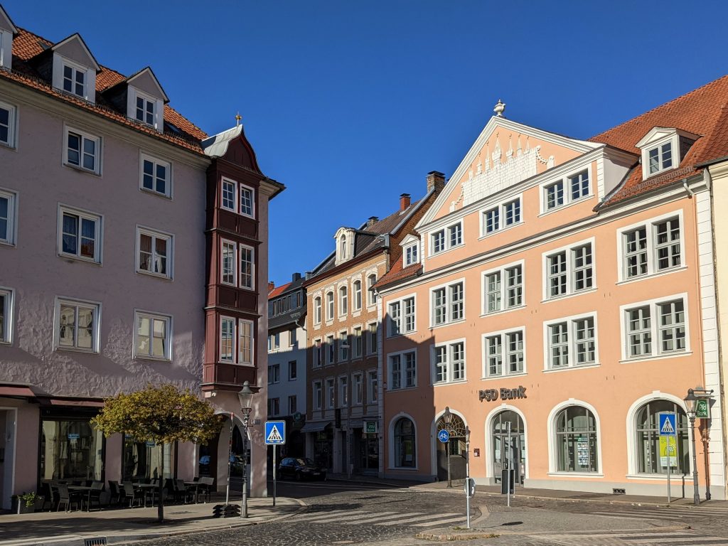 Haus zu den Sieben Türmen