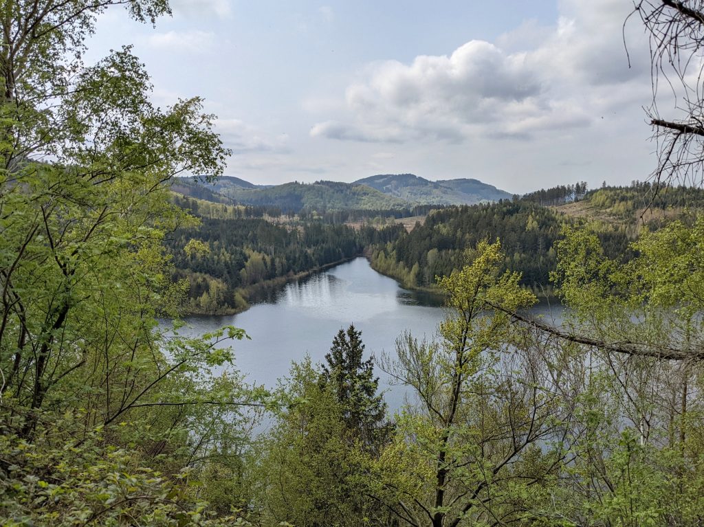 Granetalsperre