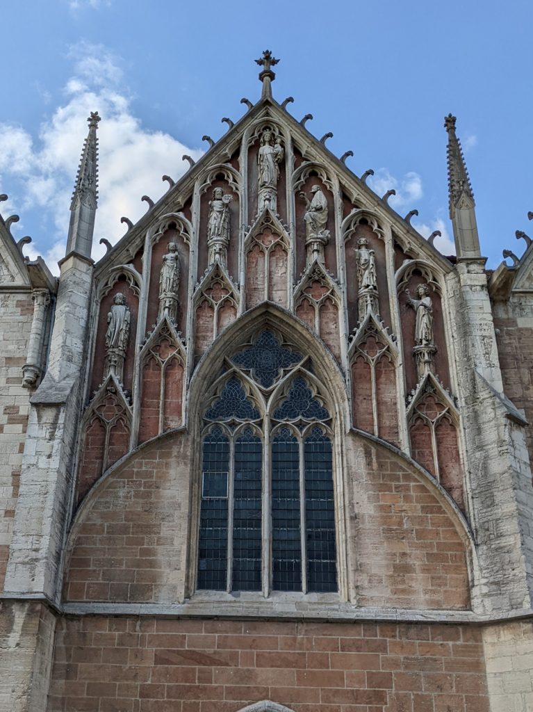 Martini-Kirche von Süden
