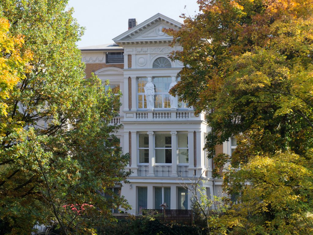 Adolfstraße III Okerseite