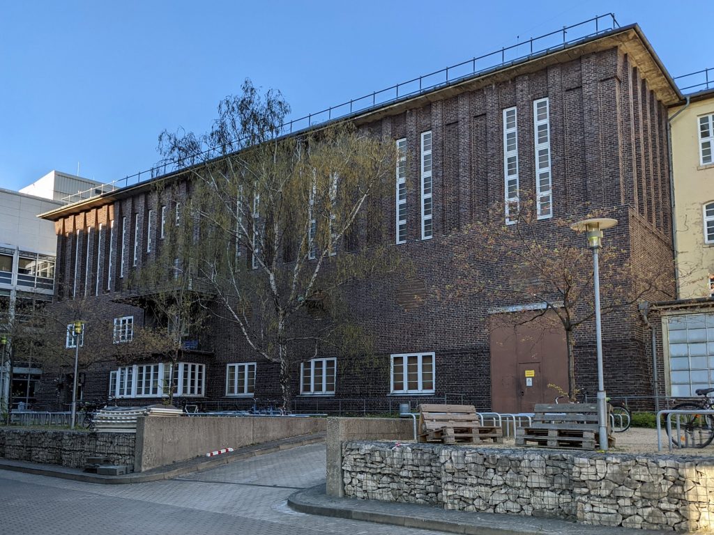 Hochspannungsinstitut