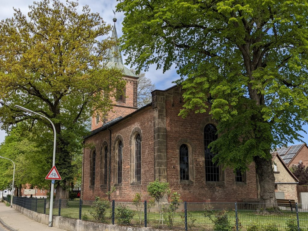 St. Christophorus in Leiferde