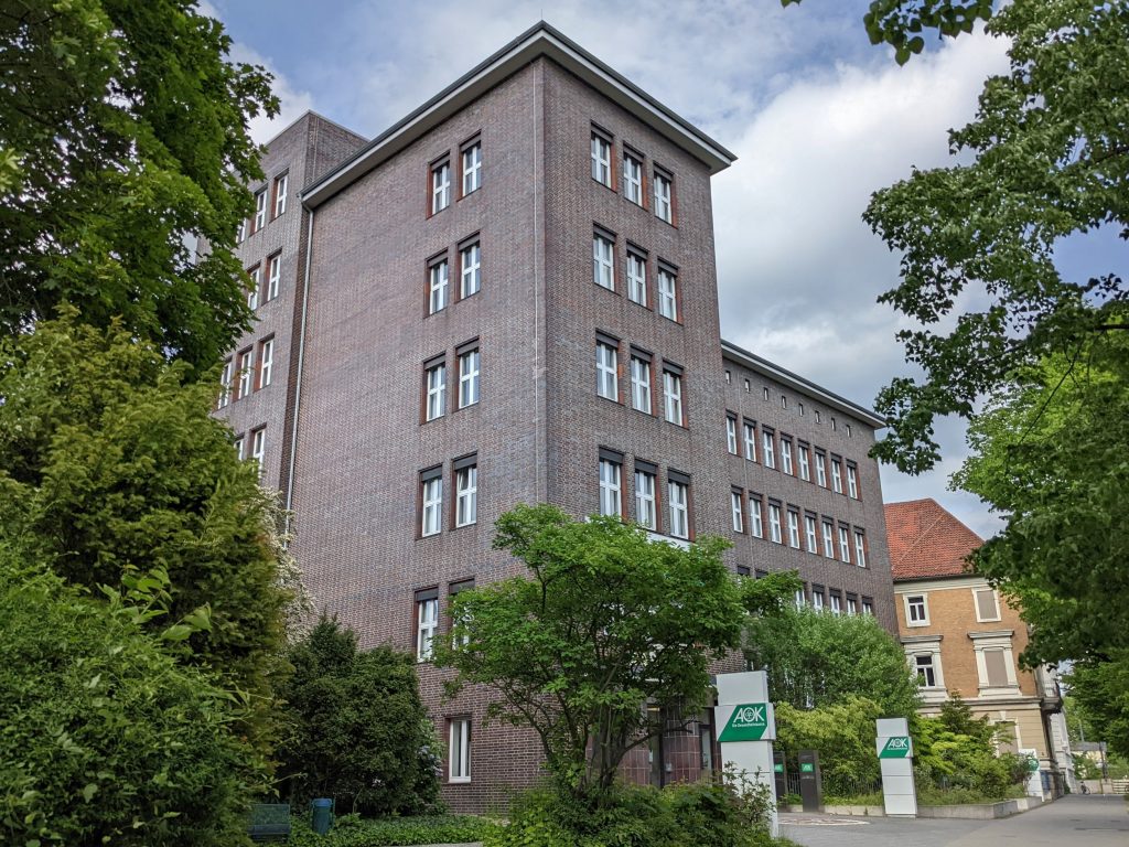 AOK-Gebäude