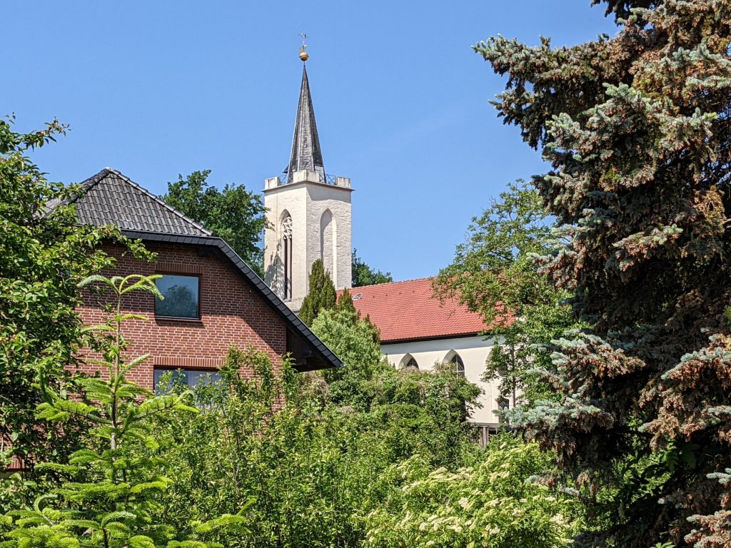 Kirche St. Jürgen