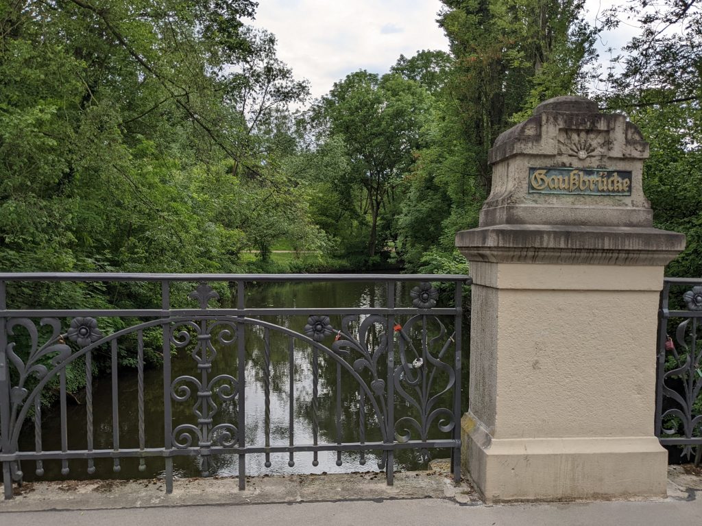 Gaußbrücke