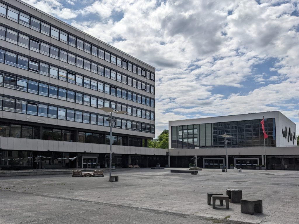 Audimax der TU