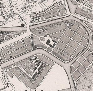 Karte 1836