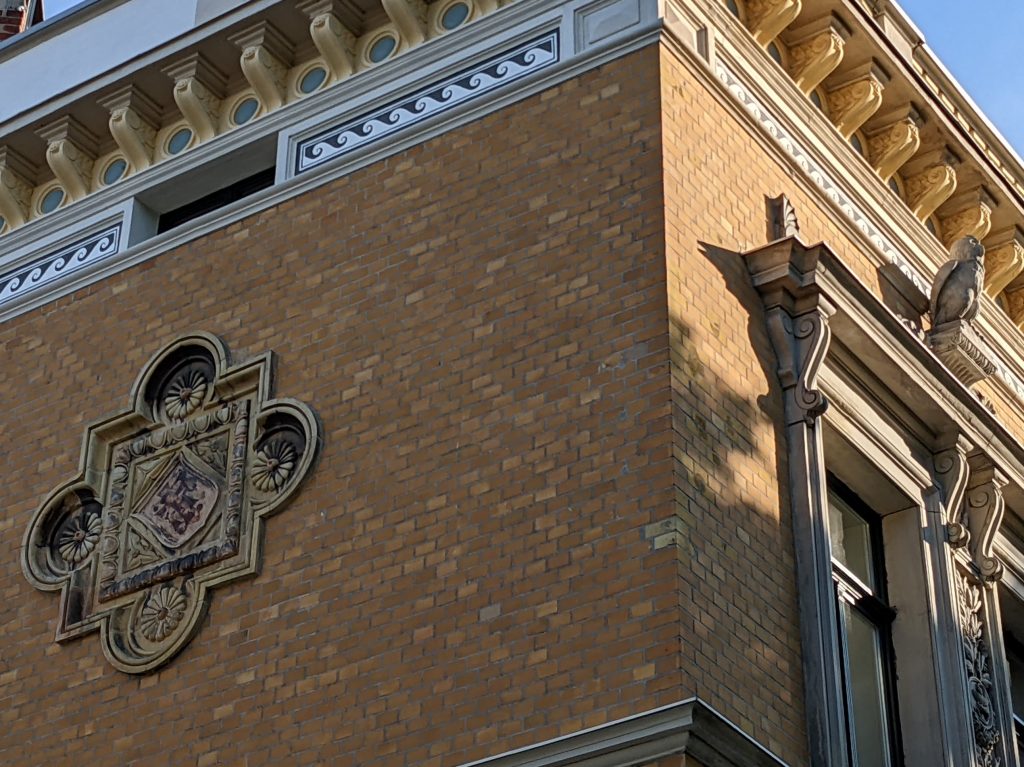 Gieselerwall Detail I