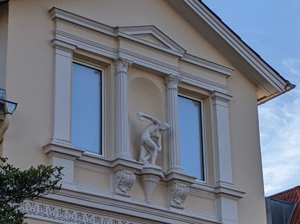 Gieselerwall Detail II