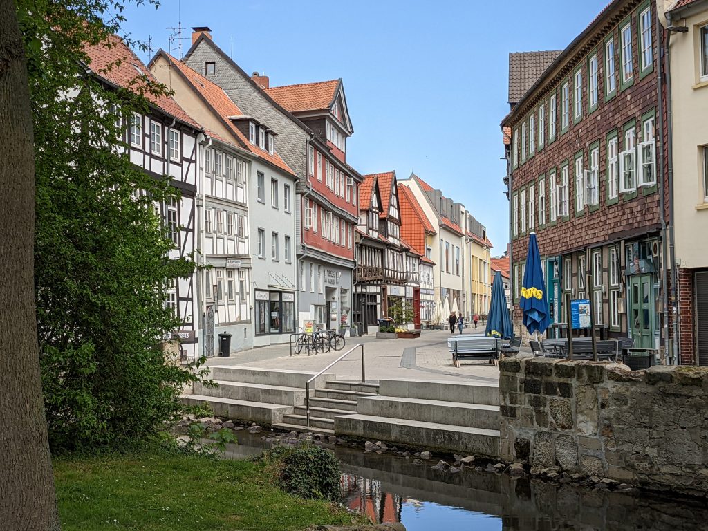 Großer Zimmerhof