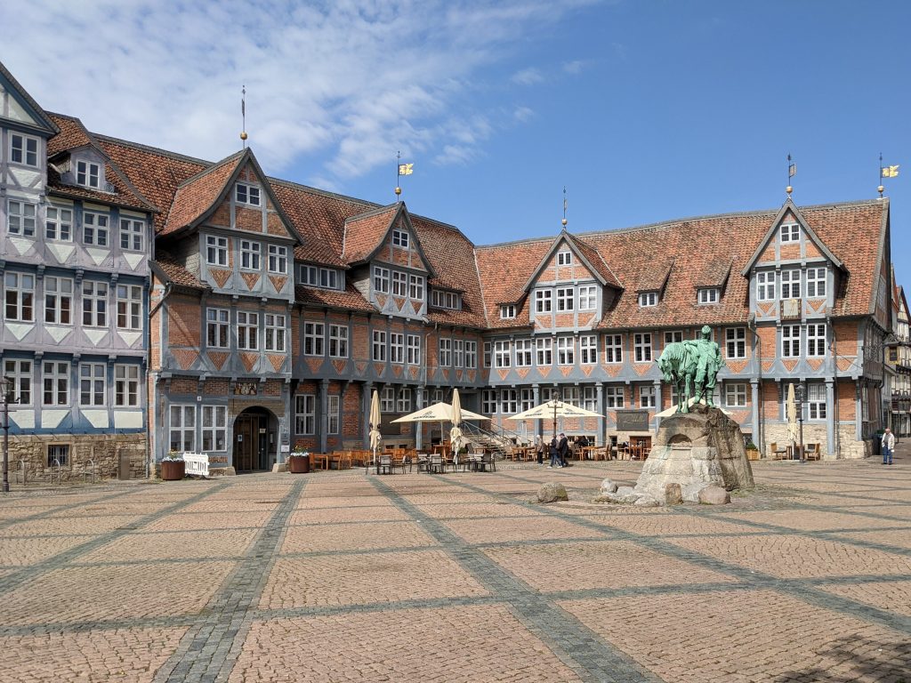Nördlicher Stadtmarkt