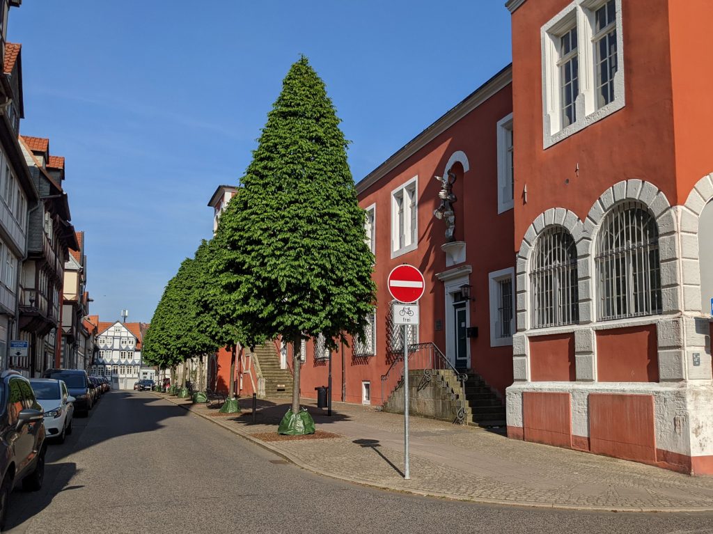 Neue Kanzlei