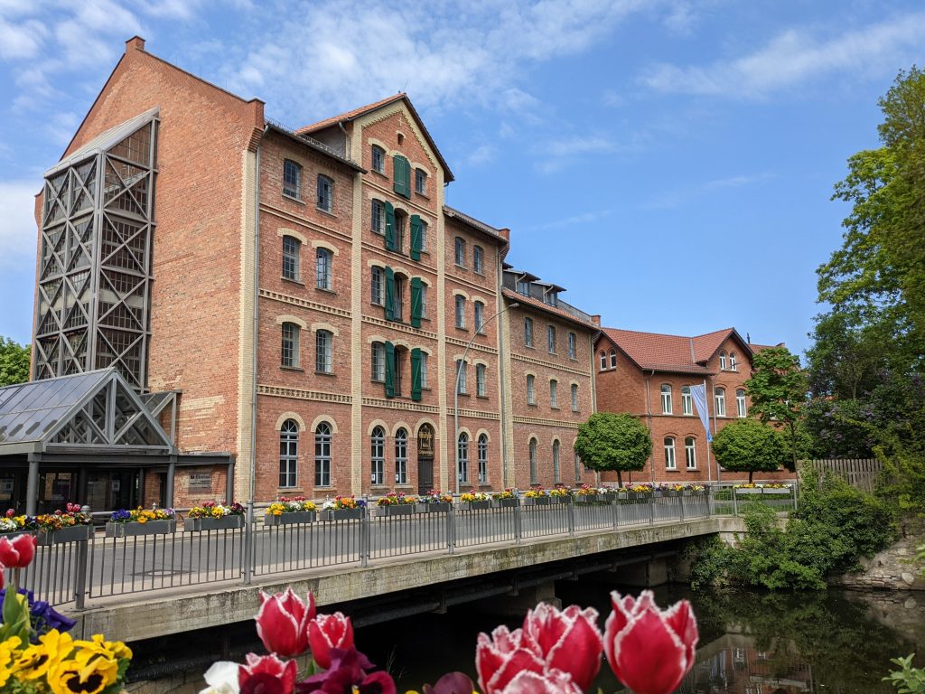 Mühle am Rosenwall