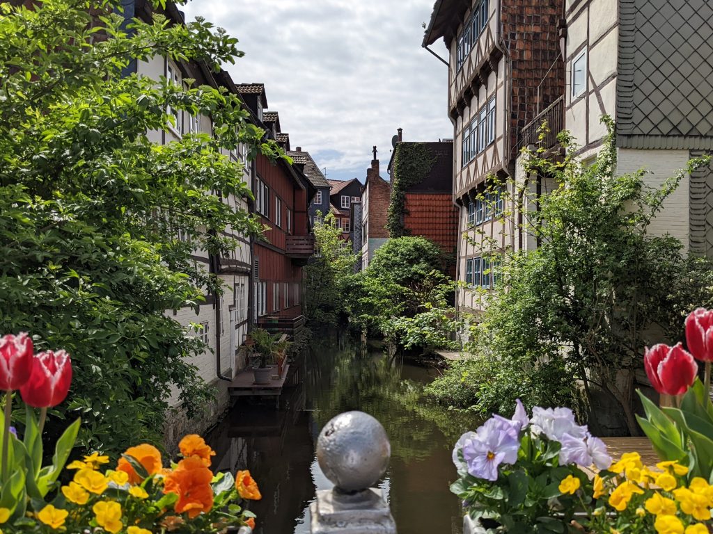 Klein Venedig