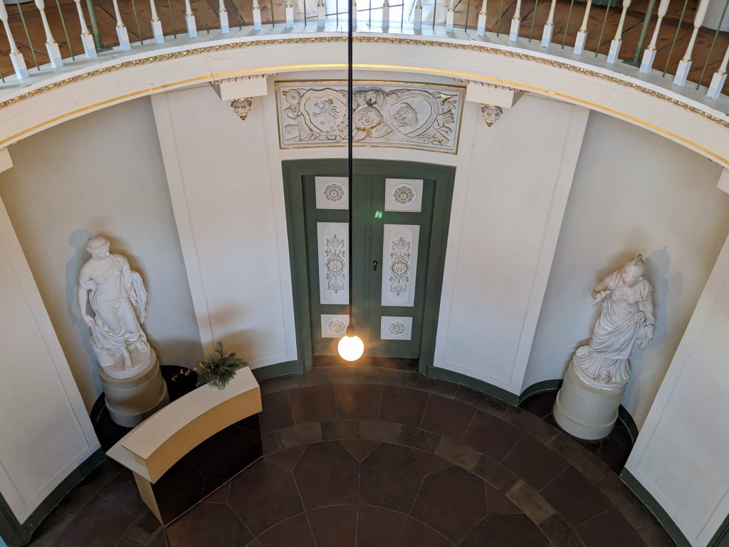 Villa Salve Hospes Detail Innenraum I
