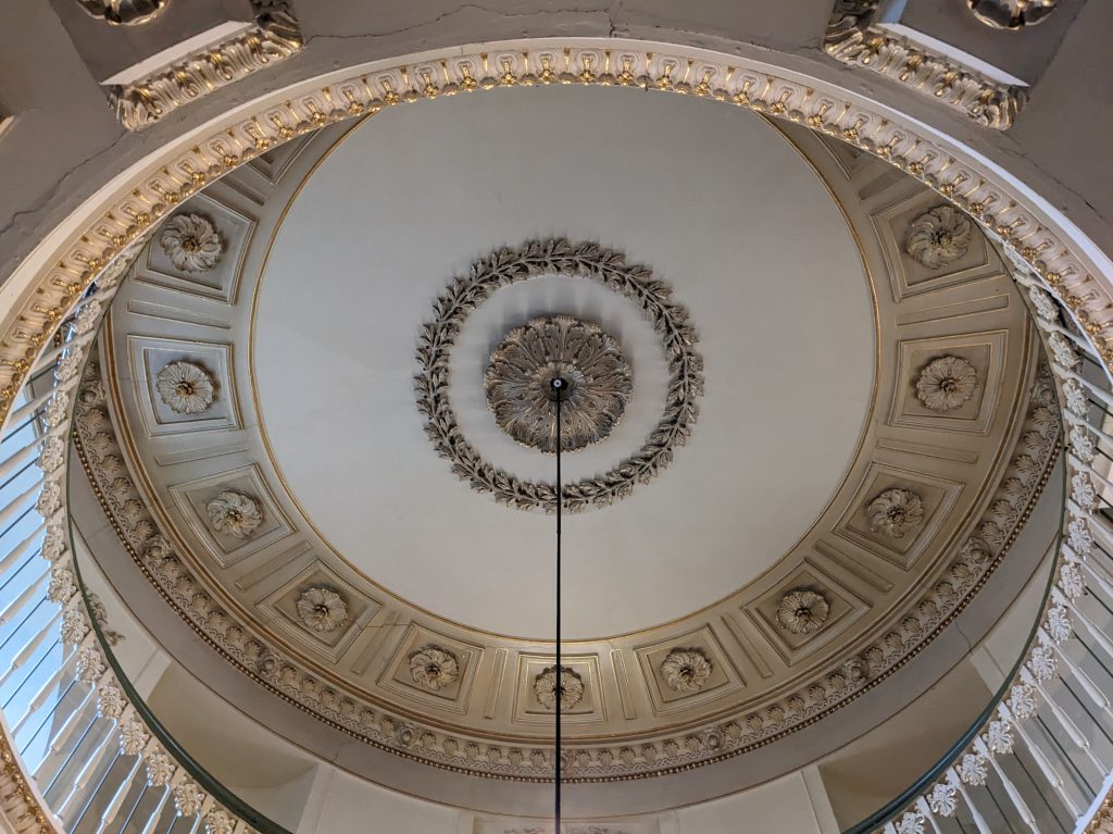 Villa Salve Hospes Detail Innenraum II
