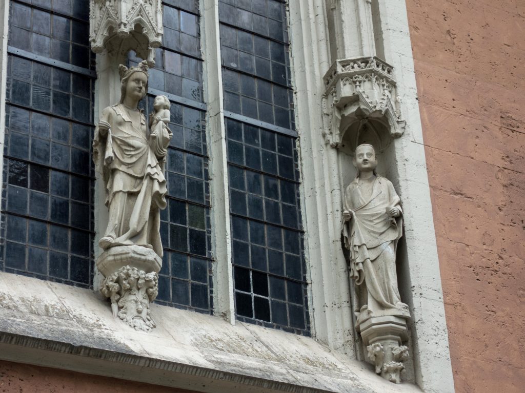 Katharinenkirche Details 2