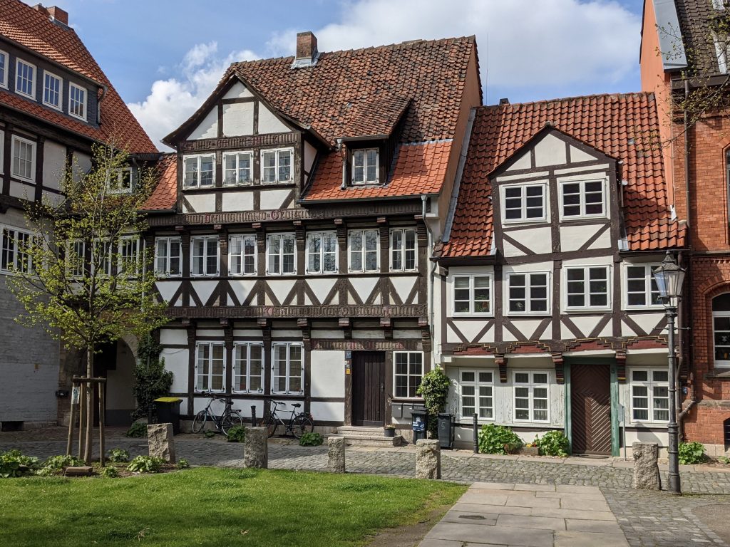 Hinter der Magnikirche 4