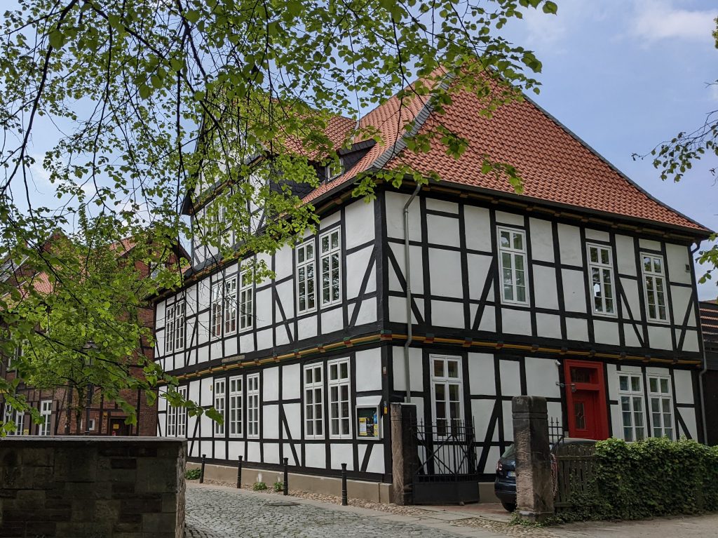 Hinter der Magnikirche 7