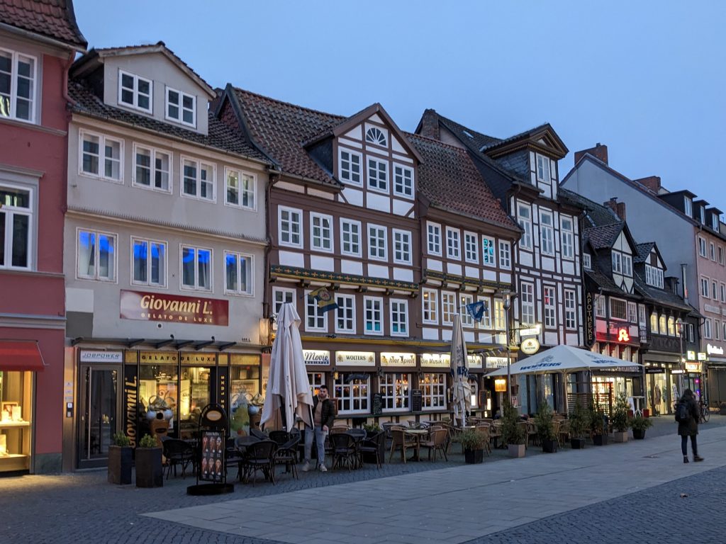 Neue Straße