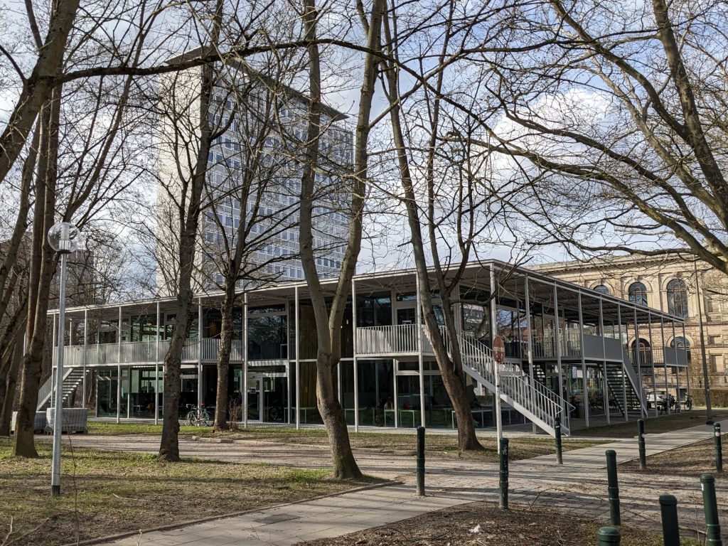Okerhaus und Studierendenhaus