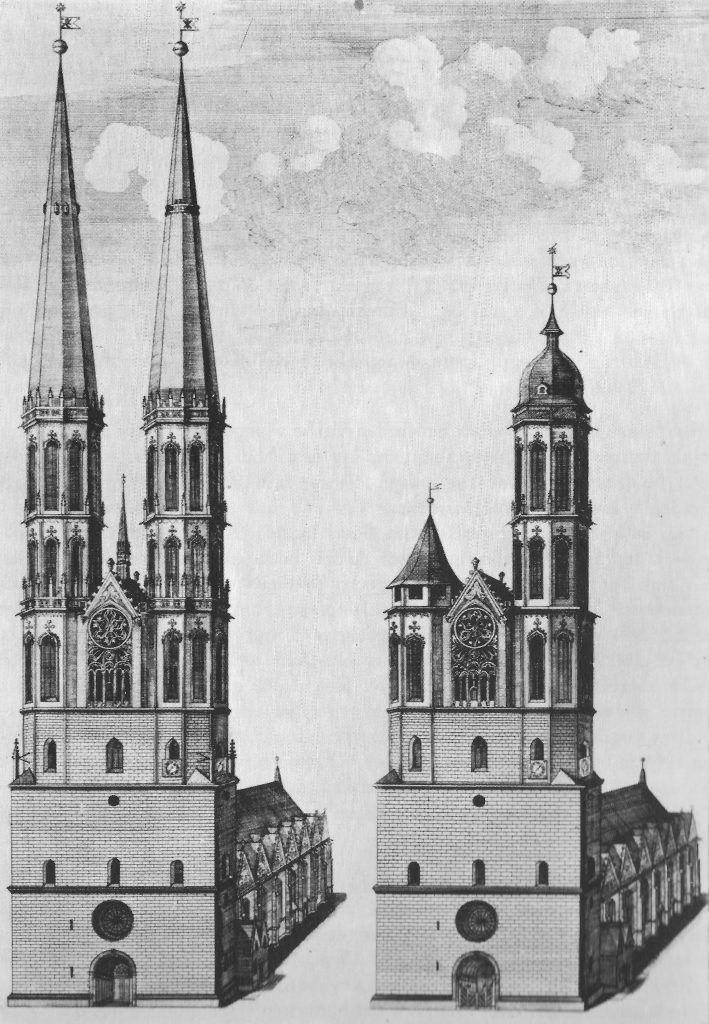 Andreaskirche: Gemälde von Johann Jakob Müller