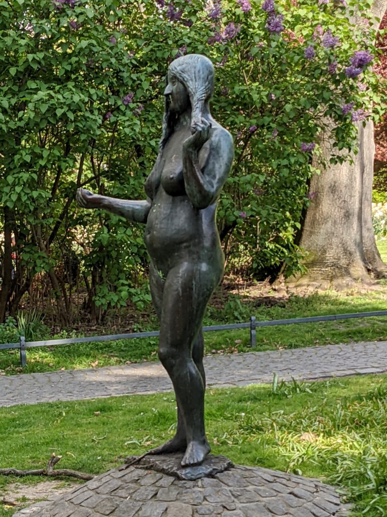 Skulptur "Thüringer Venus"