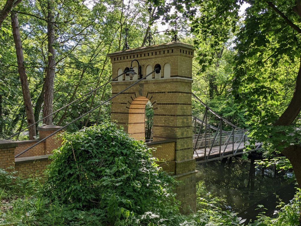 Brücke ins Rosental