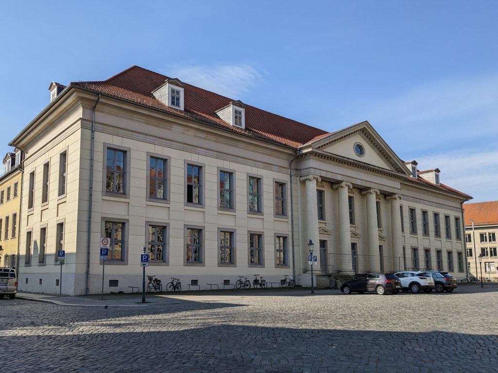 Landschaftliches Haus