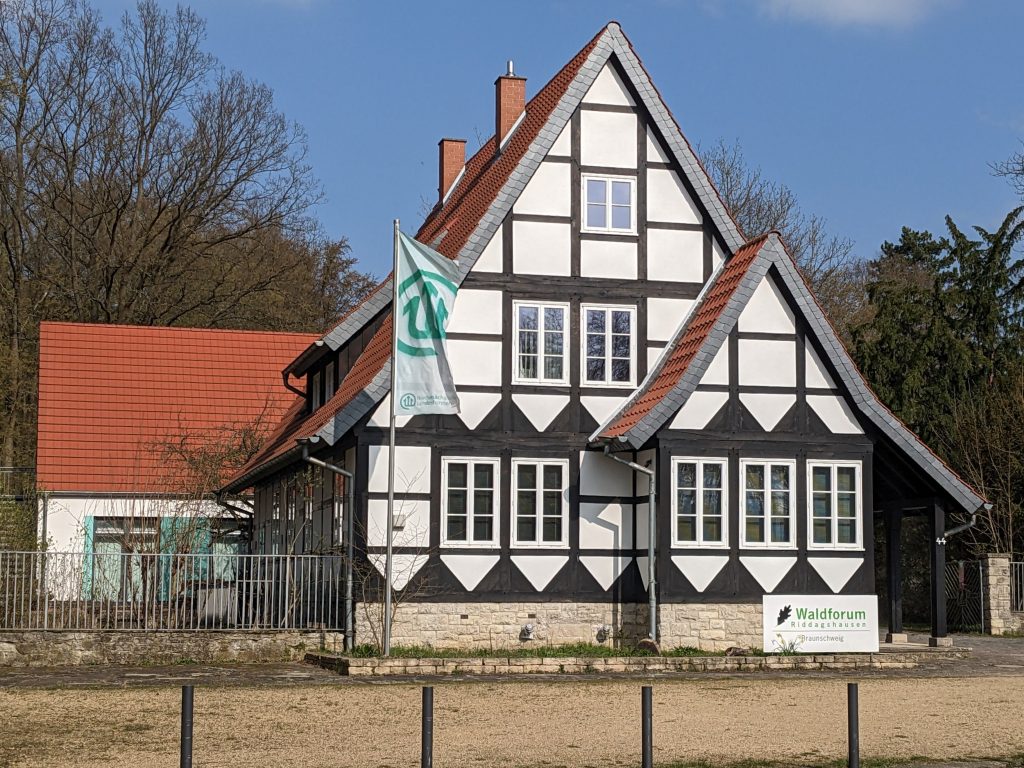 Pförnerhäuschen des Reichsjägerhofs