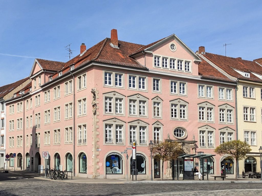 Stechinelli-Haus