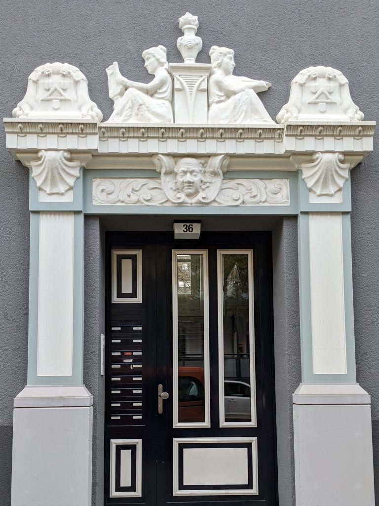 Virchowstraße (II)