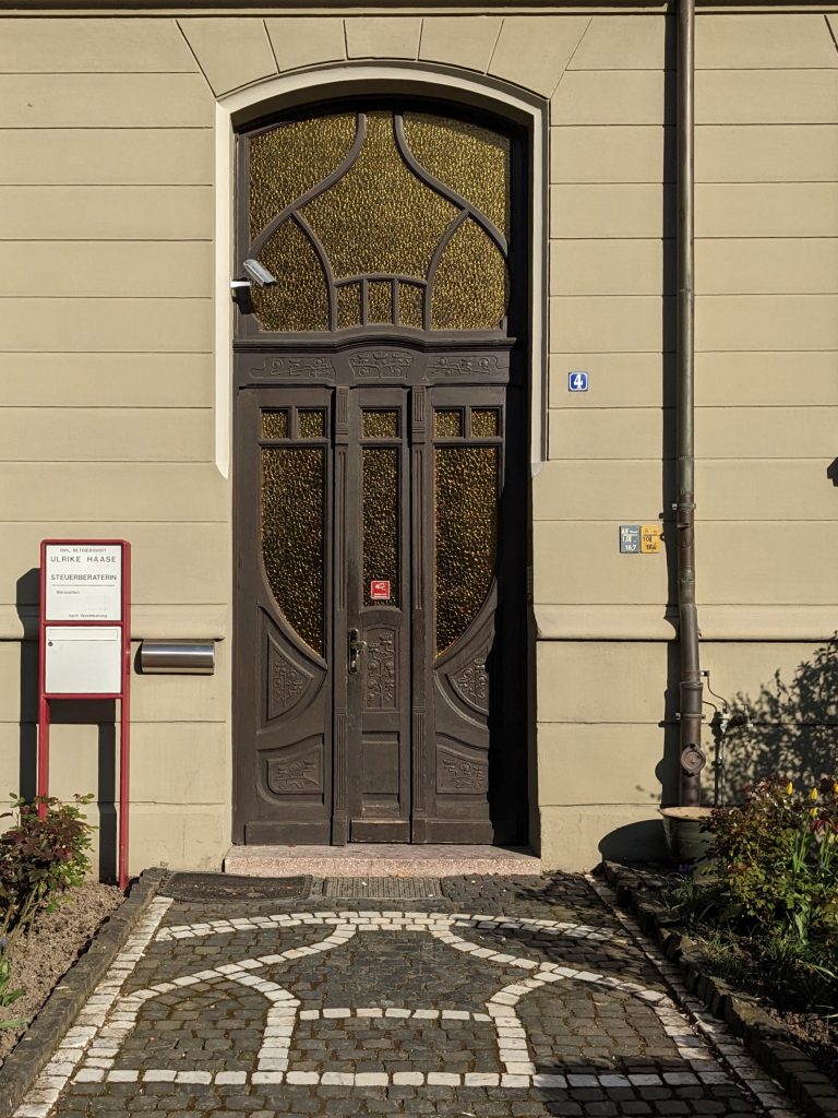 An der Paulikirche