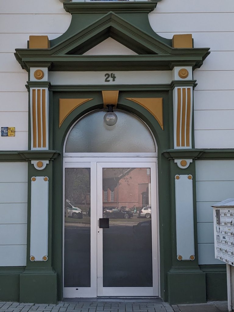 Kurt-Schumacher-Straße