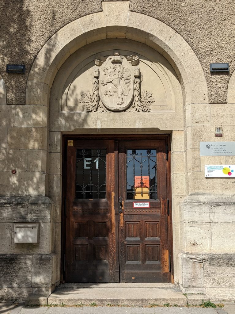 Grundschule Comeniusstraße
