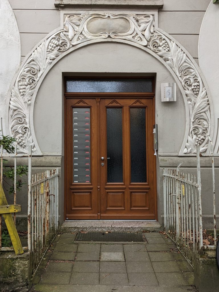 Pestalozzistraße